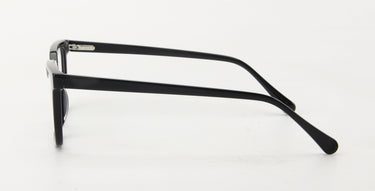 Men Access Eyeglasses: Hillel Black - SpecSMART Eye Clinic (Side View)